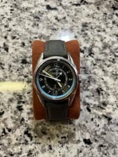 Nodus Sector II GMT Metro 38mm Men’s Watch