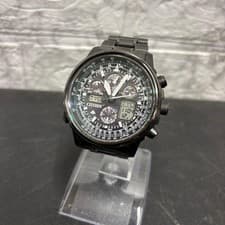 Citizen Promaster Skyhawk JY8025-59E Eco Drive Titanium Pilot Watch