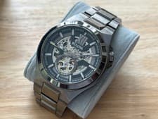 Bulova Automatic Skeleton Men's Watch