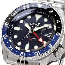 SEIKO Men s Watch Overseas Model MADE IN JAPAN Five 5 Sports Automatic SSK003