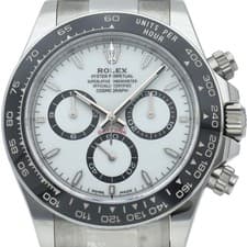 ROLEX Cosmograph Daytona Watch 126500LN Stainless Steel / ceramic mensWatch ...