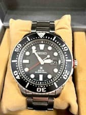 SEIKO PROSPEX SBDJ017 Diver's Solar Men's Watch
