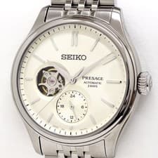Seiko Presage Core Shop Exclusive Model SARJ007 6R5J-00C0 Working