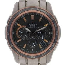 CASIO Oceanus OCW-S1200 TO273248