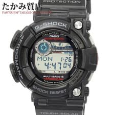 Casio G-Shock Frogman GWF-1000-1JF Quartz Men's Watch Excellent Used From Japan