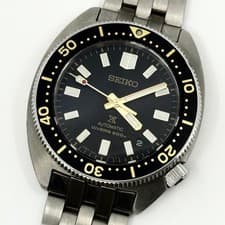 Seiko Prospex SBDC173 Automatic Wristwatch Men's Used From Japan