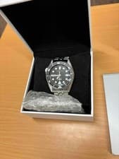 SEIKO SKX013K2 Automatic Divers Black 537099