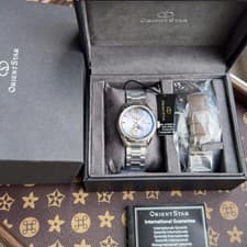 Model RK-AY0201A Orient Star, only 300 pieces available. #QYHL1X