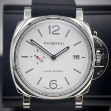 Panerai Luminor Due Luna Rossa Pam01381 42mm PAM 01381