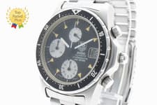 Reserved Vintage TAG Heuer 2000 273.006/1 Chronograph Quartz 40mm Men's Watch