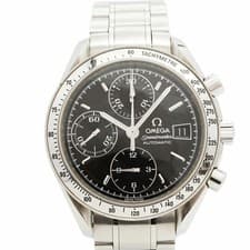 Omega Speedmaster 3513.50 Black Dial Used Watch Men's Wrist watch