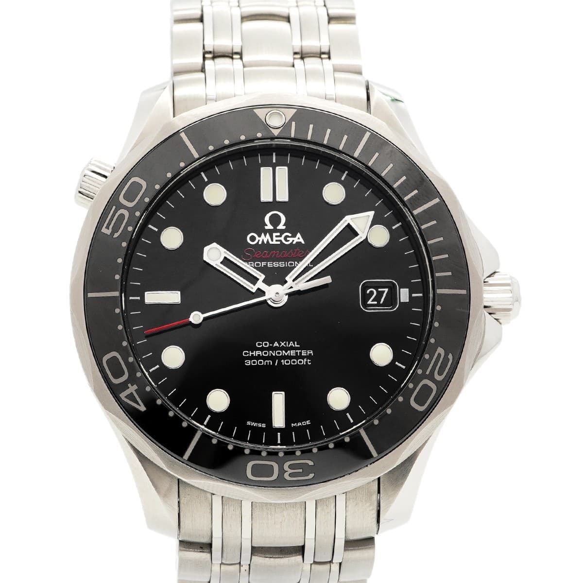 Omega Seamaster 212.30.41.20.01.003 Black Dials 74049