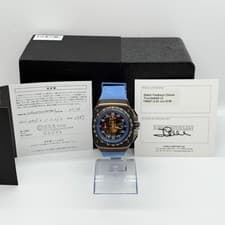 Gorilla Watch fastback Chrono Thunderbolt FBN01.0.63 Men's Watch limited to 99