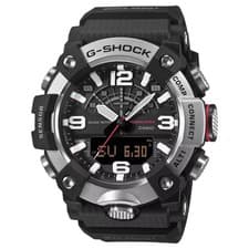 CASIO G-SHOCK GG-B100XM-1A MASTER OF G - LAND MUDMASTER Bluetooth Carbon resin