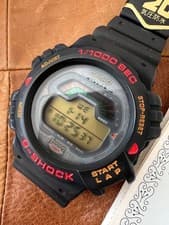 Vintage Unused Dead Stock Casio G SHOCK G Shock DW 6000 904 Watch