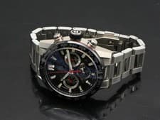 TAG HEUER CBG2010 Carrera Chronograph Skeleton Dial SS See Through Automatic Men