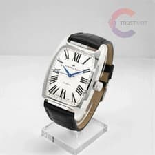 Hamilton H135190 American Classic Bolton Mechanical White Dial 33mm Men's Watch