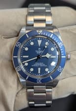 *FULL SET* Tudor Black Bay 58 Blue Dial Automatic Men's Watch M79030B-0001