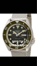 Seiko 5 SRPD75K1 SEIKO 5 Sports Automatic