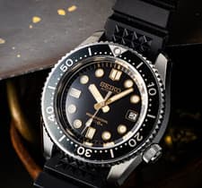 Vintage Seiko Professional Diver 300m, Limited Edition of 500, 2000 Model