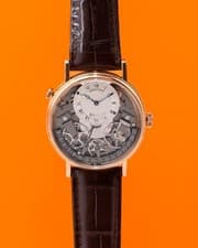 Breguet Tradition Quantieme 40mm 7597BR Retrograde Rose Gold 2021