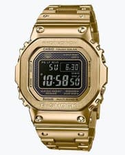 Casio G-Shock GMW-B5000GD-9JF Full Metal Gold IP