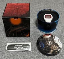 CASIO G-SHOCK x AKIRA Collaboration Limited watch 3229*JA Wristwatch japan