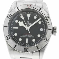 Tudor Black Bay Steel 79730 Automatic 41mm Men's Watch Box Papers/