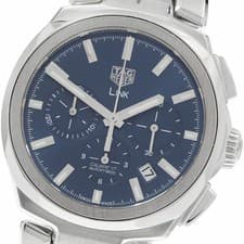 TAG Heuer CBC2112 Link Caliber 17 Chronograph Automatic Men s with Box 931881 Us