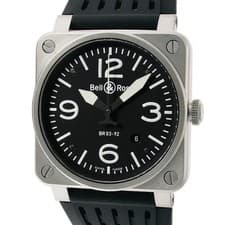 Bell & Ross Aviation BR0392S with G-Card #111