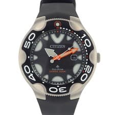 Citizen Eco Drive ProMaster Marine Watch E168 S128706 46mm Wrist 22cm