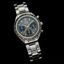 2019 Omega Speedmaster Racing 40mm 326.30.40.50.06.001 Full Set Excellent