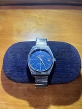 Ligun De Luxe Vintage Manual Winding Watch Rare