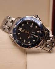 Omega Seamaster 300m 41mm Watch