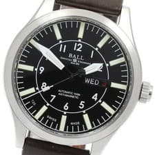 BALLWATCH Engineer Master II Aviator NM1086C Automatic Men's Watch_915319