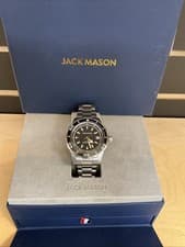 Jack Mason Seatreck Automatic Diver’s Watch
