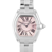CARTIER Roadster SM W62017V3 Quartz #215