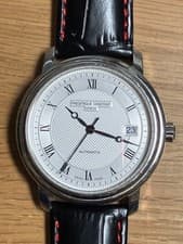 Frederique Constant FC-303/310X3P4/5/6 Automatic Men's Watch used from Japan