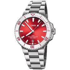 Oris Authentic Product 734 7787 4138 82204PEB