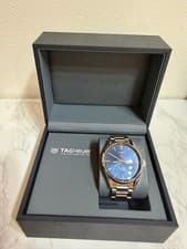 TAG Heuer Carrera Calibre 5 Day-Date Automatic 944696