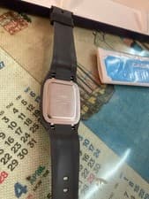 [Databank Calculator] VTG Casio Flip Top Men's Watch Ftp-11 760