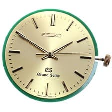 Grand Seiko GS Cal.9581A Movement Quartz Men s Good Condition I 168 From Japan