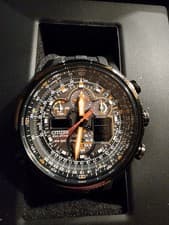 Citizen Navihawk AT JY8035-04E Wrist Watch for Men