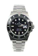 Rolex Submariner 41 Stainless Steel Watch 126610LN