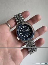 Seiko SKX009 - Serviced 🐼☀️🤿