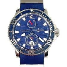 Ulysse Nardin Blue Surf - Limited Edition Watch 42.7mm 263-36LE3