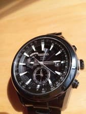 Seiko Astron GPS Solar Watch Used From Japan