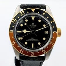 TUDOR Black Bay Rootbeer 79833MN