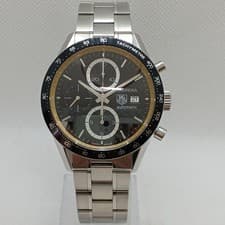 TAG HEUER Carrera Automatic Watch CV201
