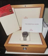 omega speedmaster watch 38mm